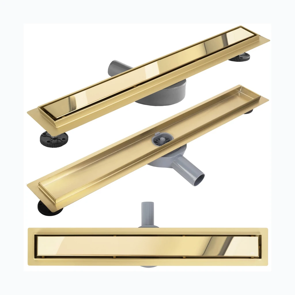REA Neox pro Linear Drain GOLD 100 (REA-G2738)