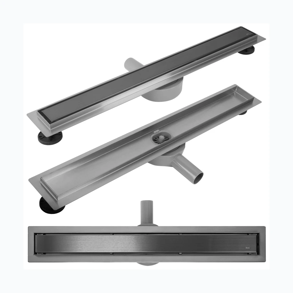 REA Neox pro Linear Drain Titan 90 (REA-G9154)