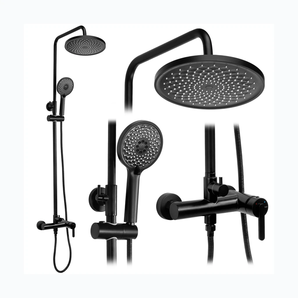 Rea Ontario Black dušikomplekt (REA-P5712)