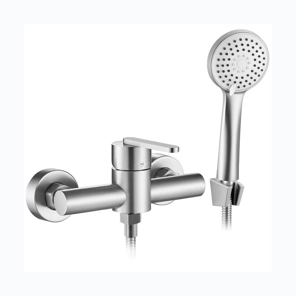 REA Ontario Brush Nickel dušikraan (REA-B5502)