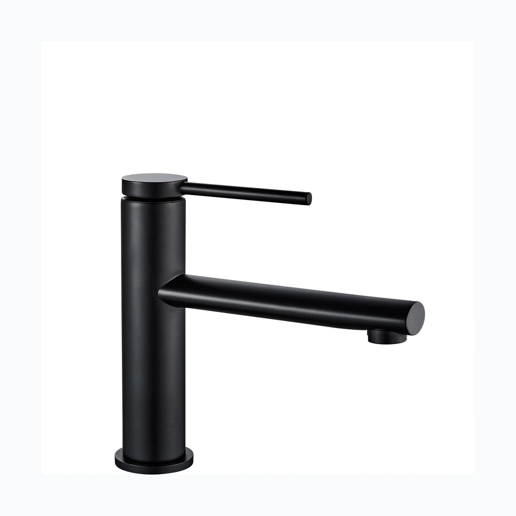 REA OVAL Black Madal valamu segisti (REA-B6516)
