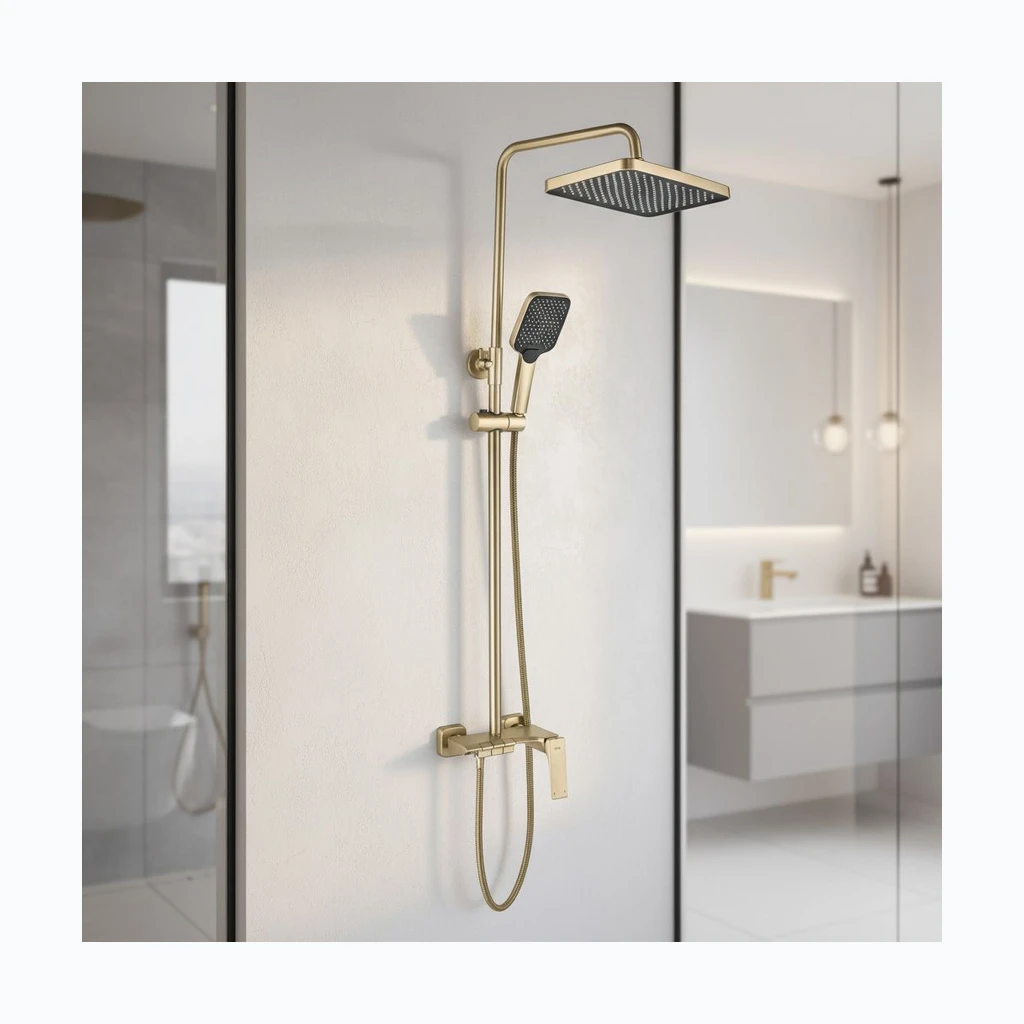 REA PREMIUM DROP Brush JOE dušikomplekt (REA-P5656)