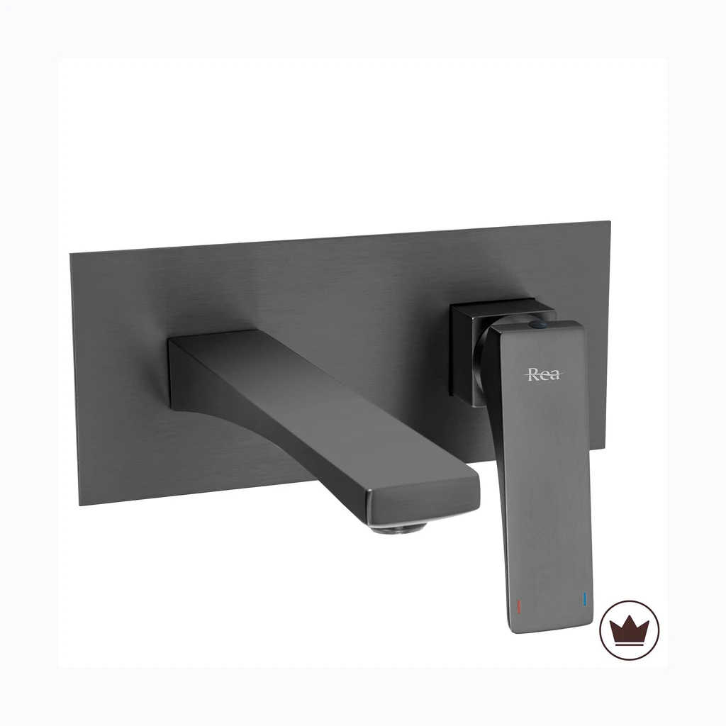 REA PREMIUM Joe Titan Скрытого монтажа Смеситель для раковины (REA-B4506)