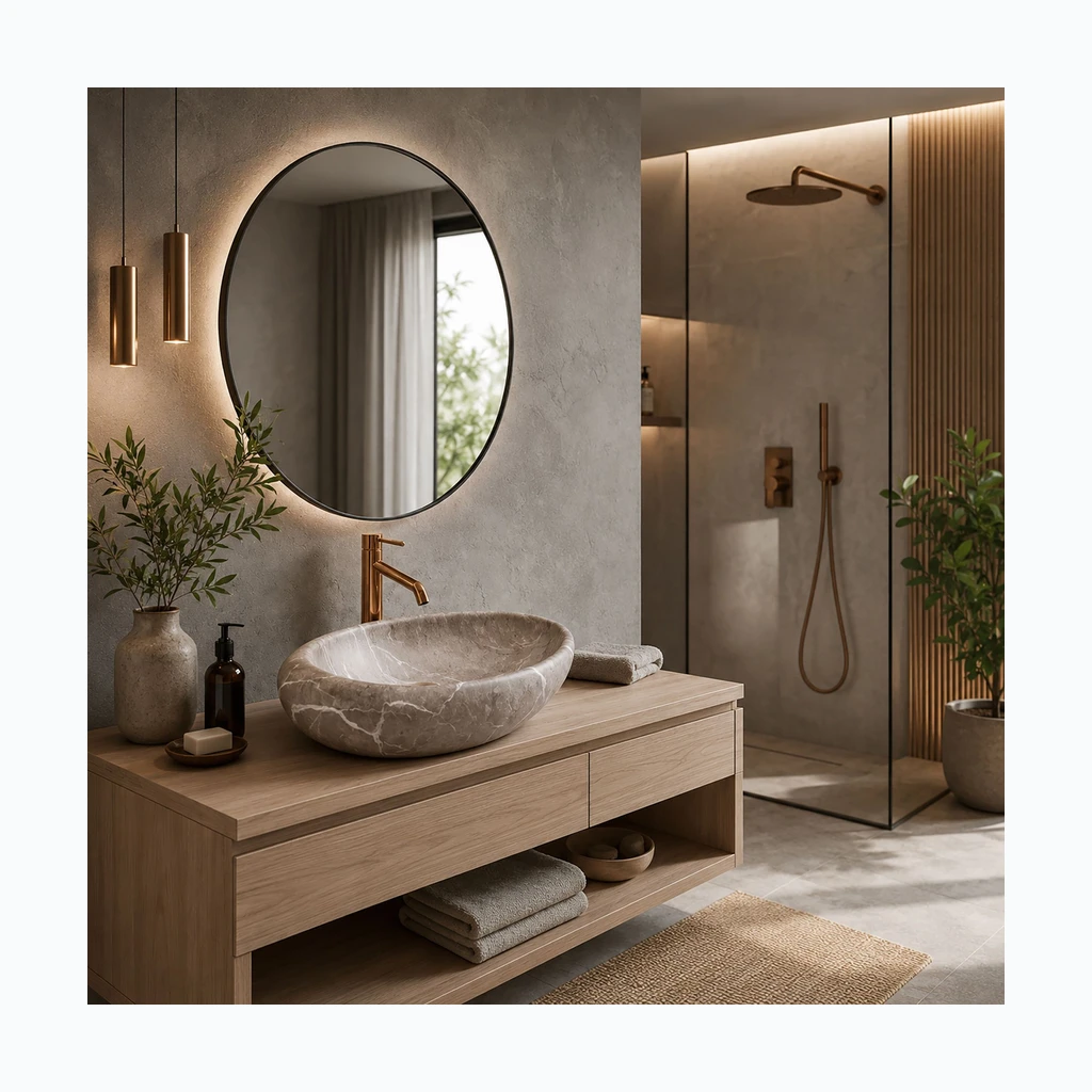 Rea Roxy B Stone NATURE pesemisnõu Rea Roxy B Stone NATURE (REA-U6650)