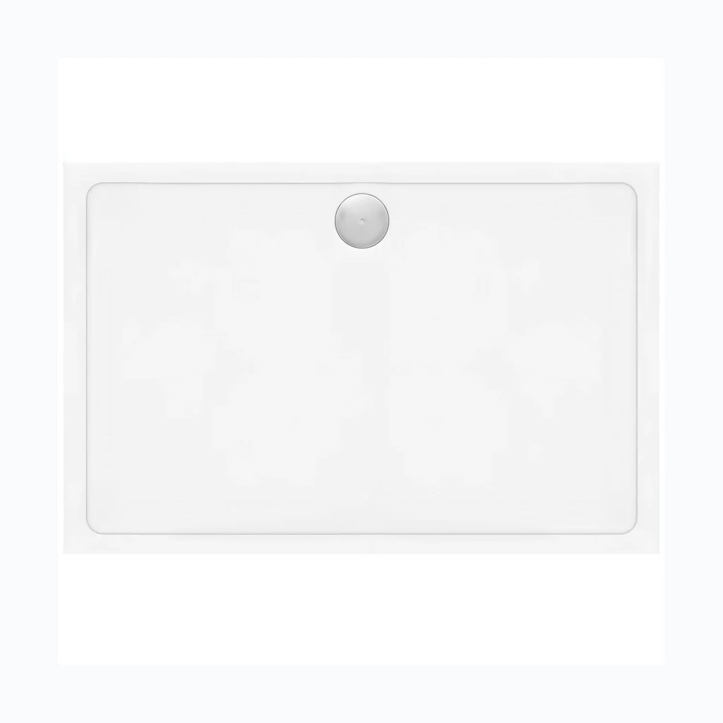 Rea Savoy из акрила Душевой поддон белый 80x100 (REA-K5332)