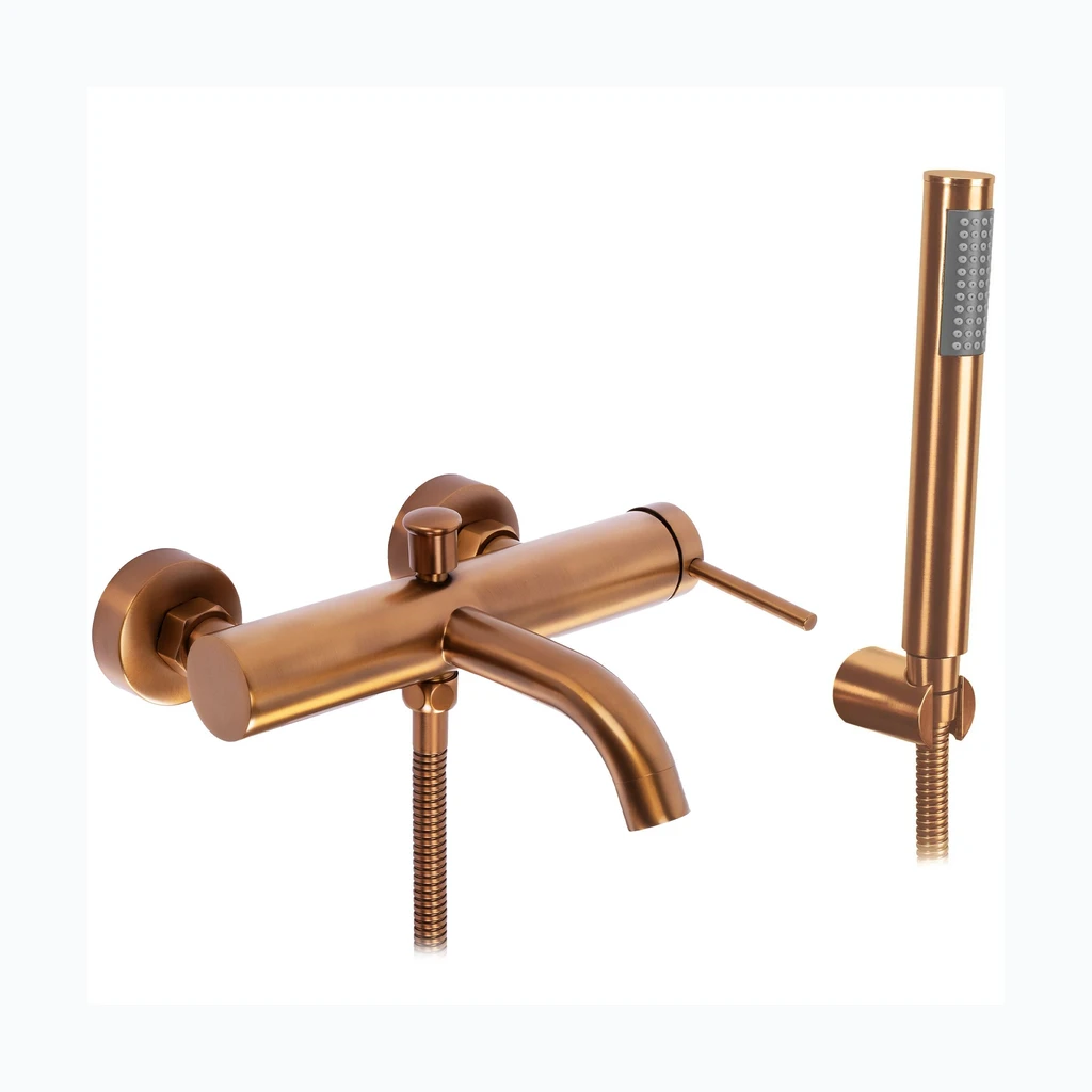 Rea Spot Смеситель для ванны Copper Brush (REA-B2084)