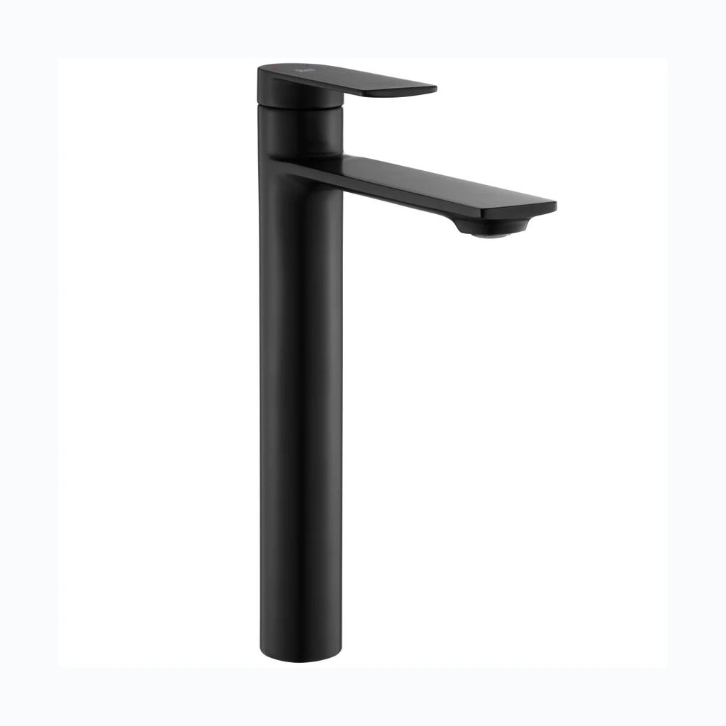 REA STORM Black Kõrge valamusegisti REA STORM Black (REA-B9988)
