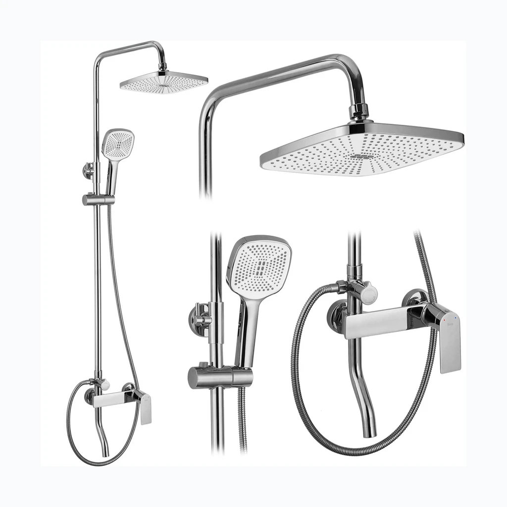 REA STORM CHROME dušikomplekt (REA-P4881)
