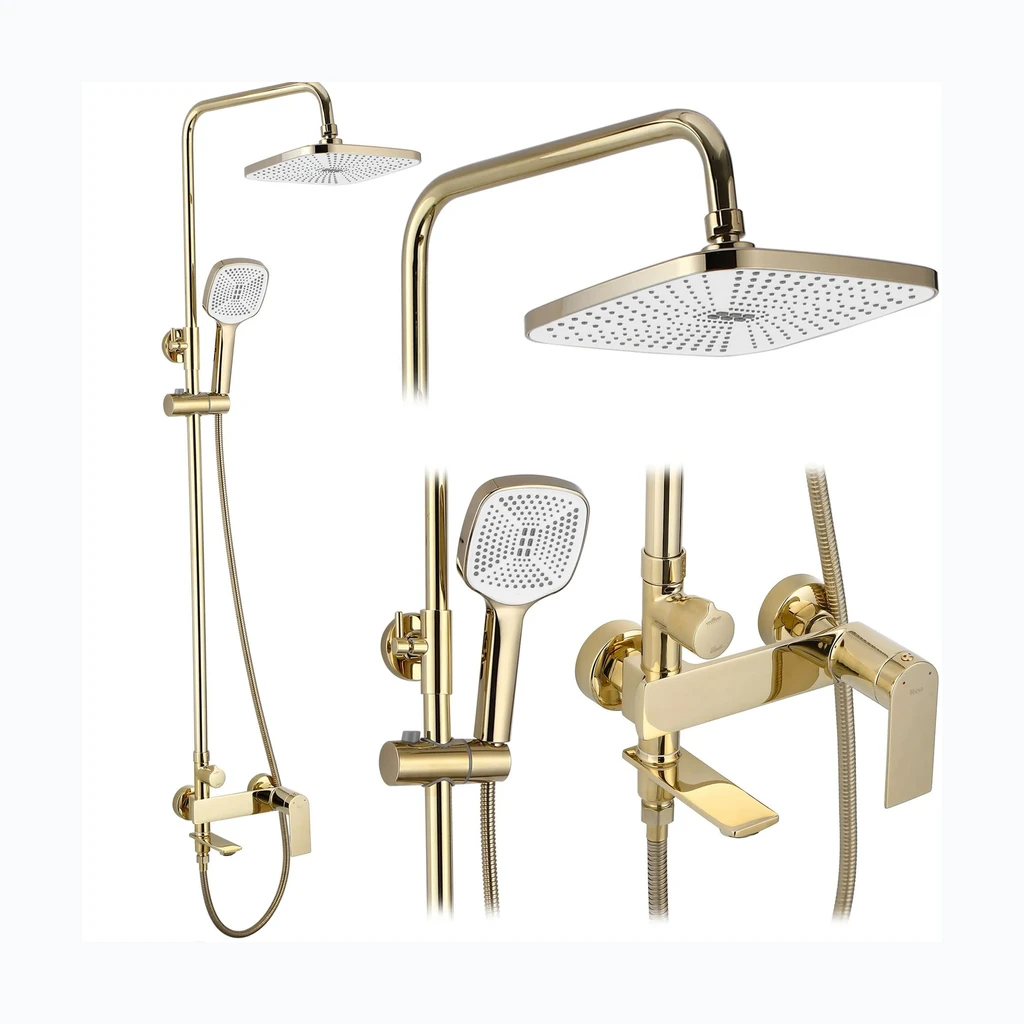REA STORM GOLD dušikomplekt (REA-P9531)