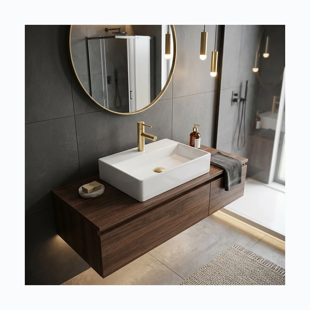 Rea Valeria N countertop/seinale paigaldatav valamu (REA-U5000)