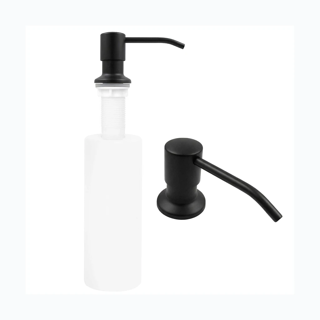 Rea vedeliku valamu dosaator LON Black (REA-08006)