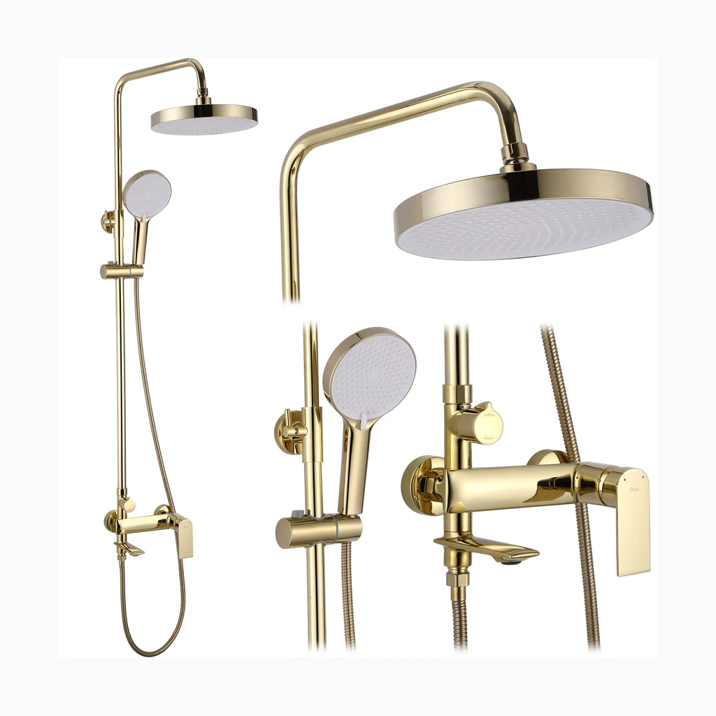 REA Veneta Gold dušikomplekt (REA-P7842)