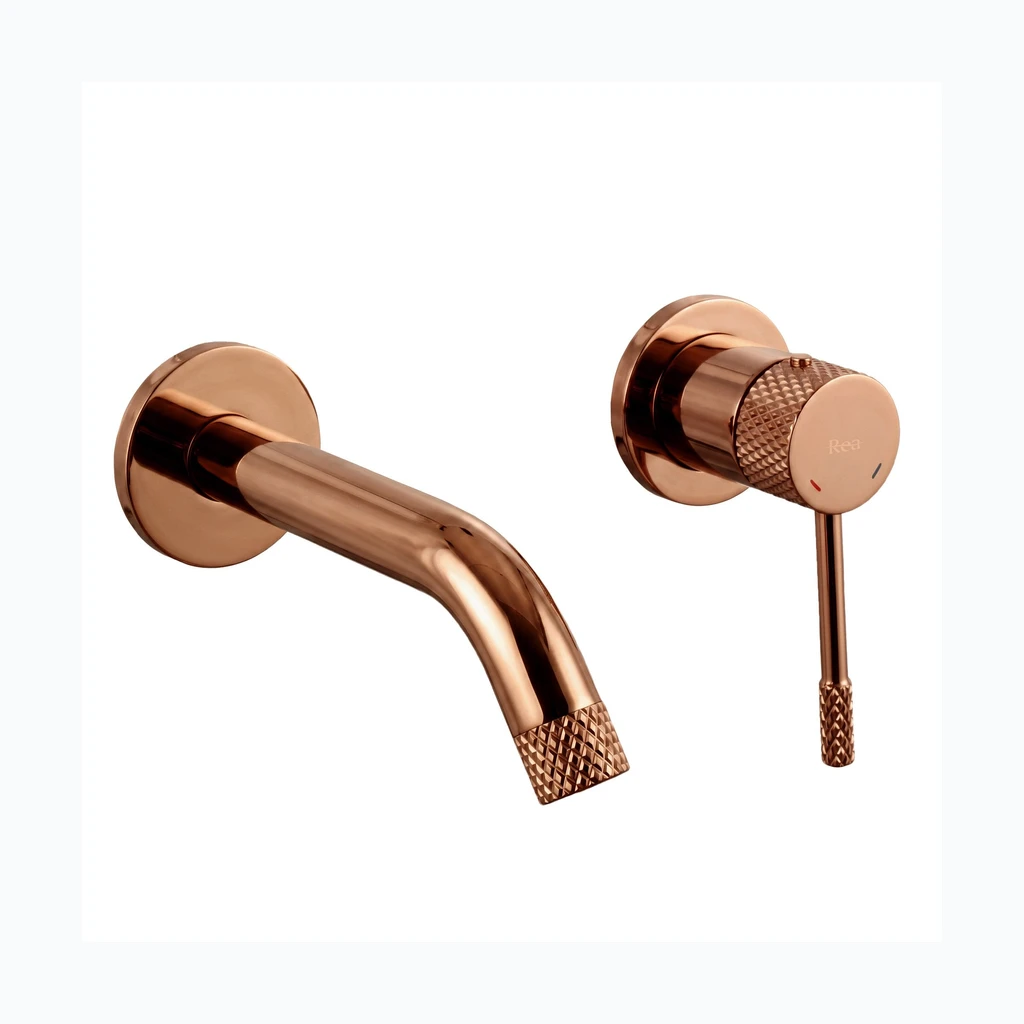 REA Venti Copper Varjatud valamusegisti (REA-B9640)
