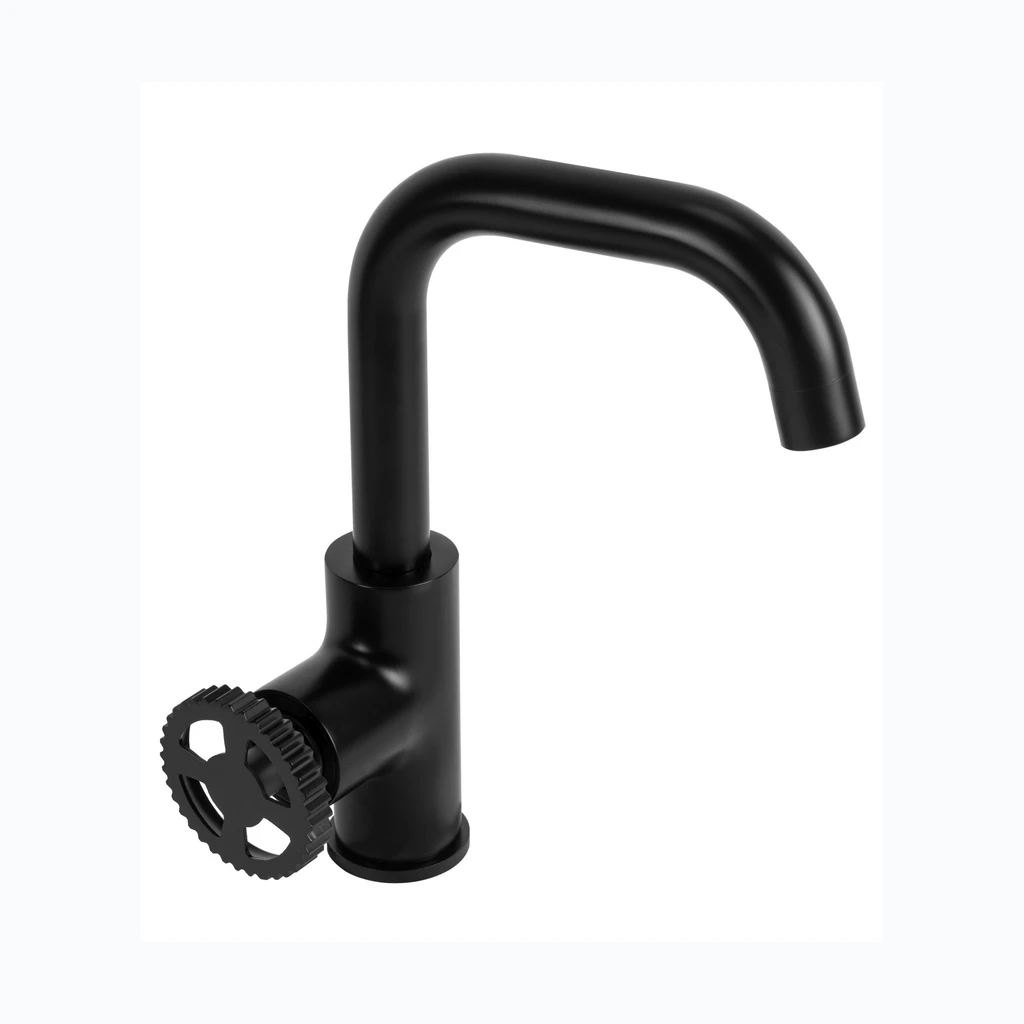 REA VERTIGO SIDE Смеситель для раковины REA VERTIGO SIDE (REA-B8767)