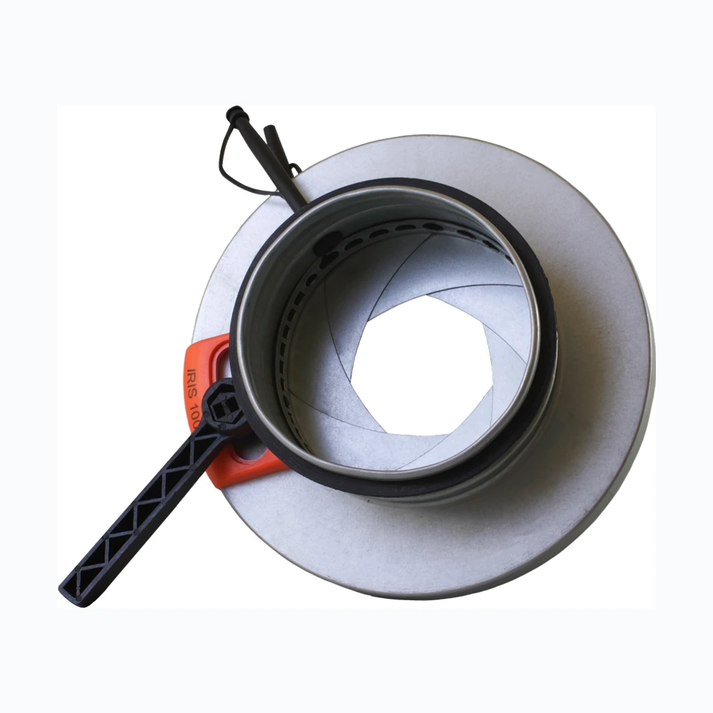 Climatech Reguleerklapp IRIS 200 (8930108)