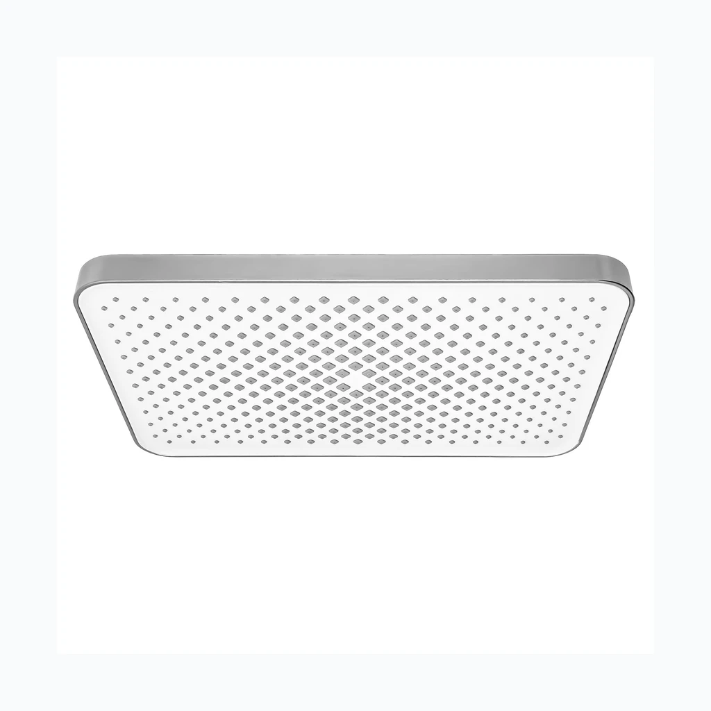 Ristkülikukujuline vihmadušipea REA JS-032 Brushed Nickel (REA-P0394)