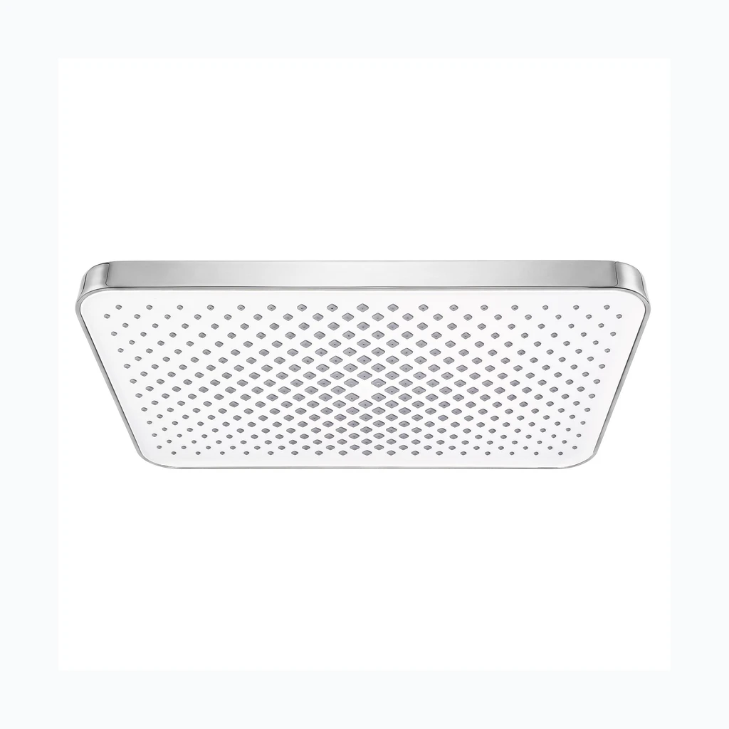 Ristkülikukujuline vihmadušipea REA JS-032 Chrome (REA-P0392)