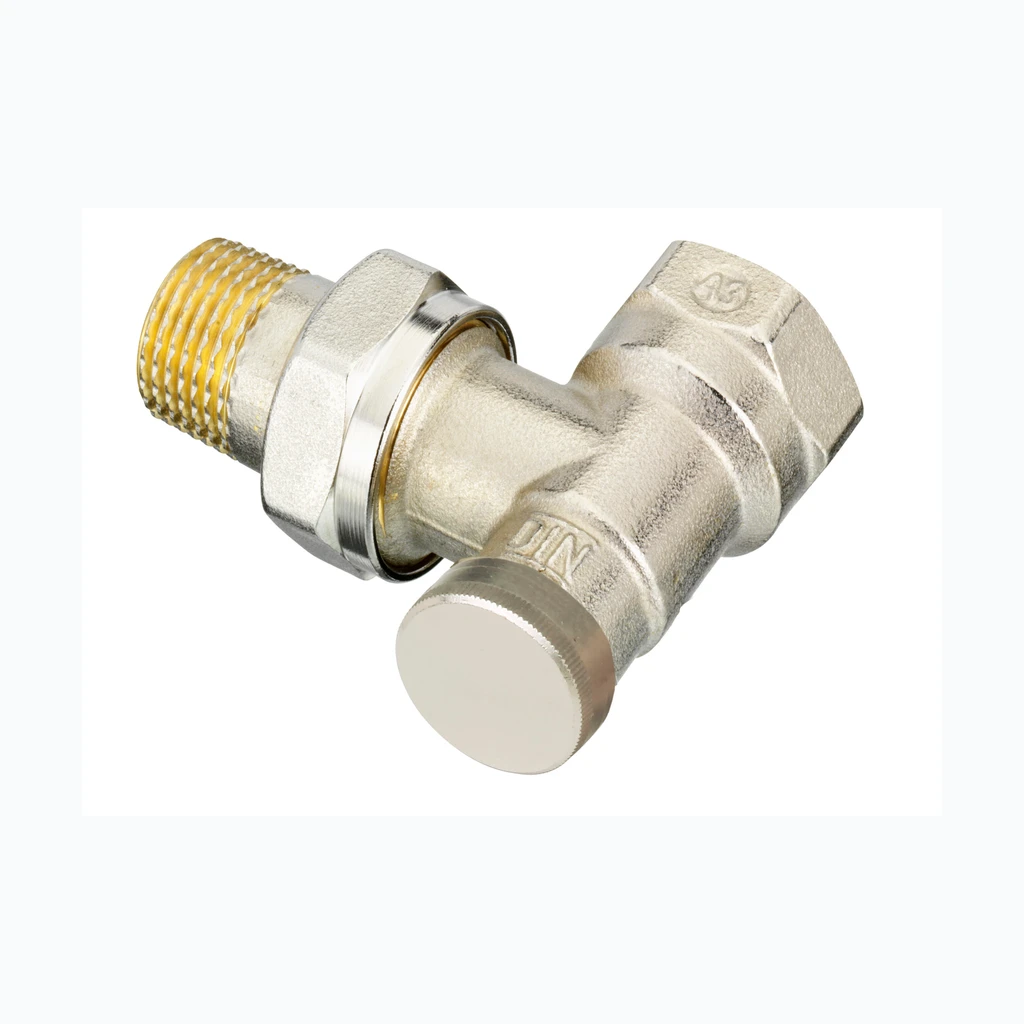 Danfoss RLV-S15 SULGVENTIIL Угол (40-3L0123)