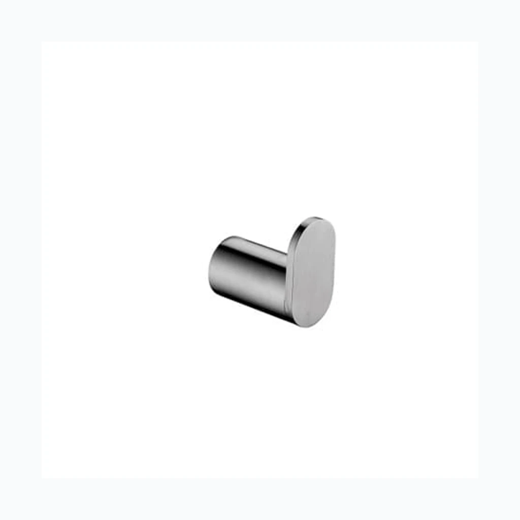 Eumar Robe hook Coal 2 (299-0012-37)