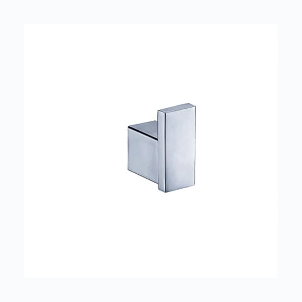 Eumar Robe hook Coal (299-0012-09)