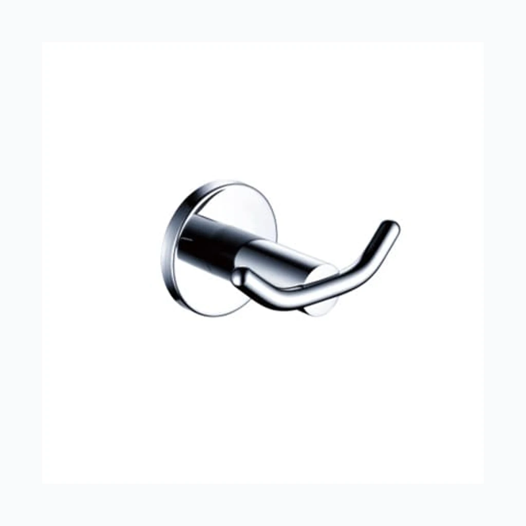 Eumar Robe hook double Circulo 2