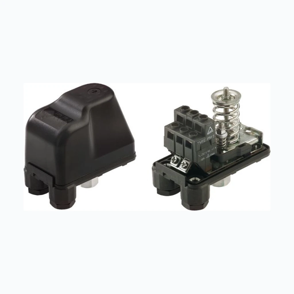 Italtecnica Rõhurelee PM/5G 1,0-5,0bar 230V (47-PM51F)
