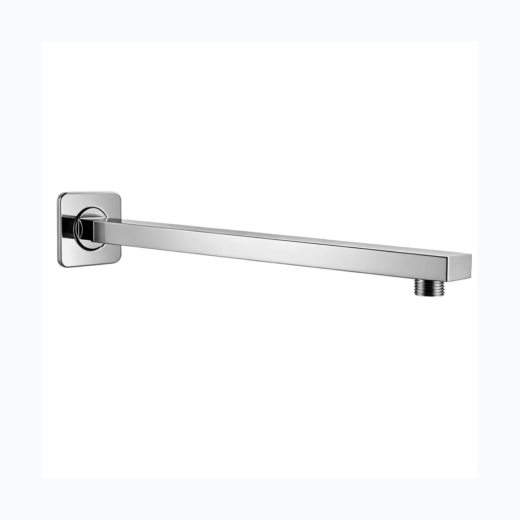 Ruudukujuline dušivars REA JS-9022 40cm Chrome (REA-P6403)