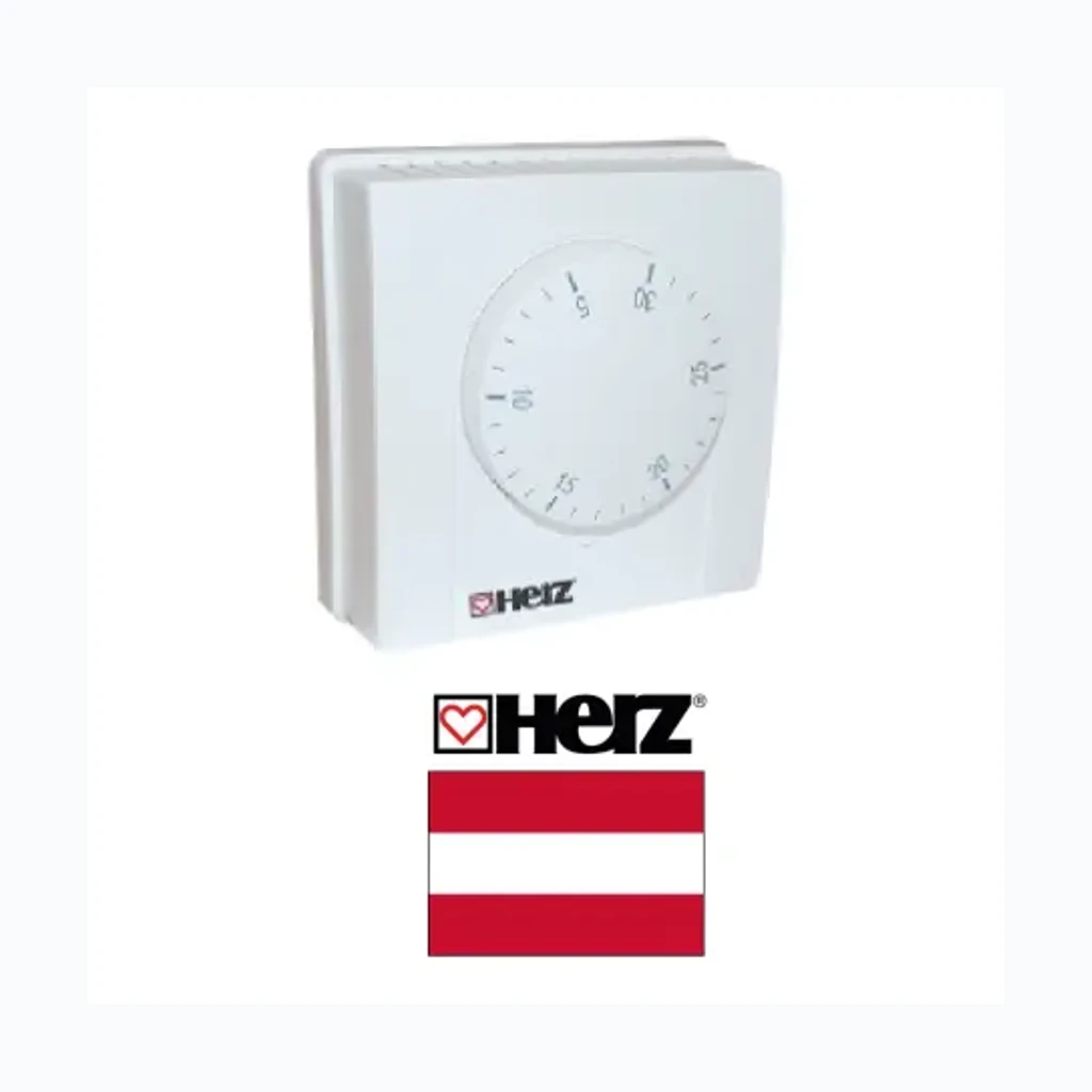 Комнатный датчик температуры 3F79100, HERZ (6320081)