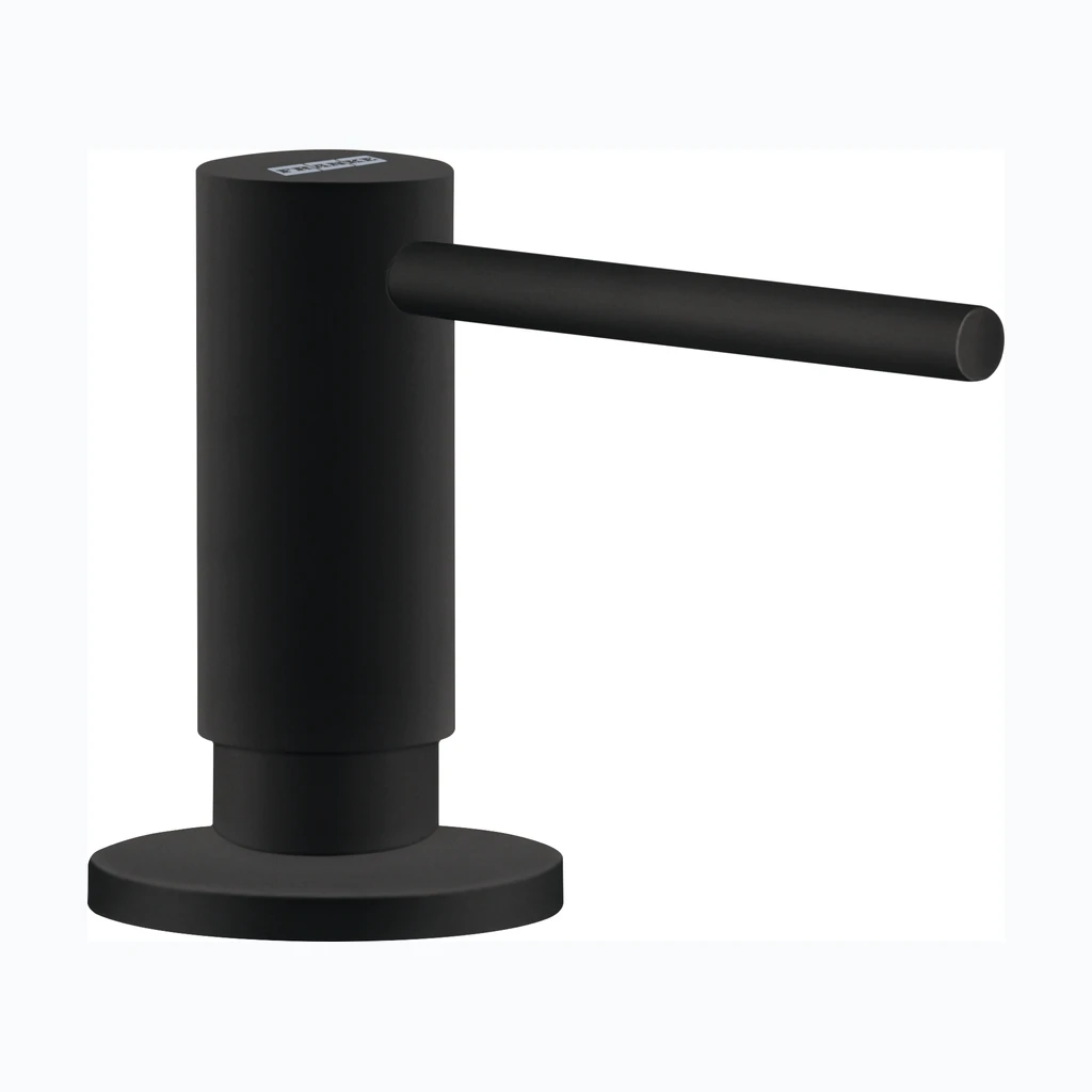 Franke Seebidosaator Active 300ml Matt Black (FRA1190547906)