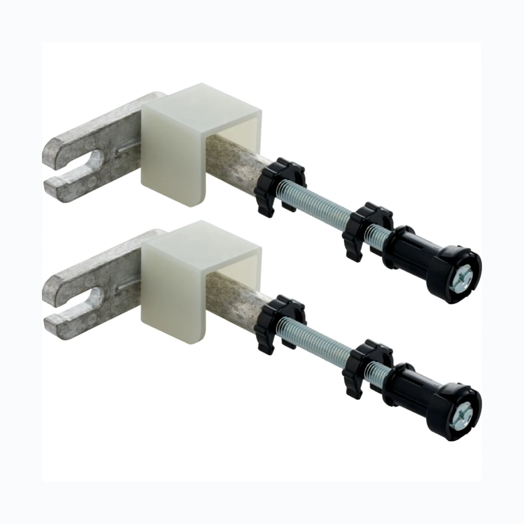 Geberit Seinakinnituste комплект Duofix seinaraamile (G111815001)