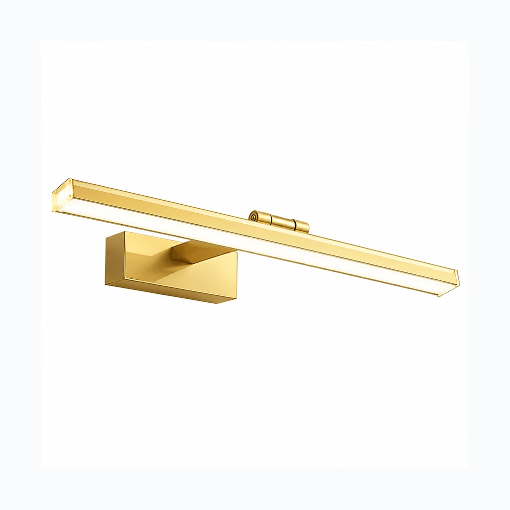 Seinalamp LED Gold 40cm APP833-1W (OSW-07011)