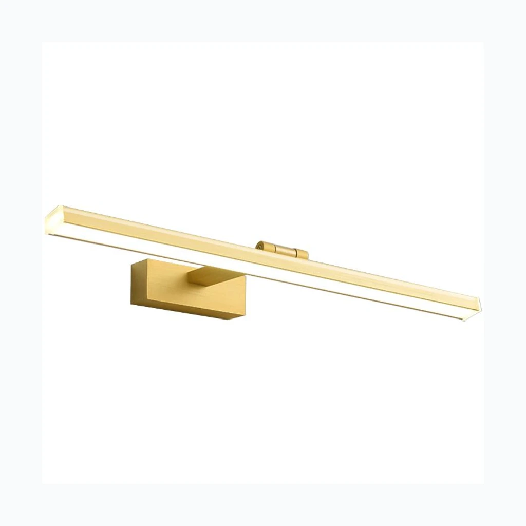 Seinalamp LED Gold 60cm APP834-1W (OSW-07012)