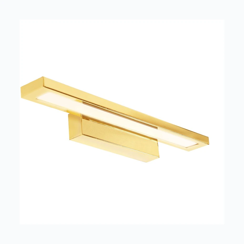 Seinalamp LED Gold 60cm APP837-1W (OSW-07015)