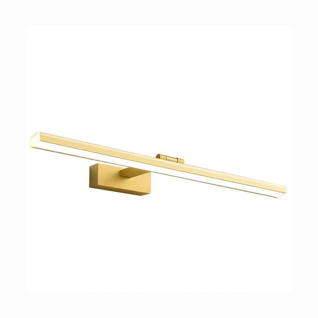 Seinalamp LED Gold 80cm APP835-1W (OSW-07013)