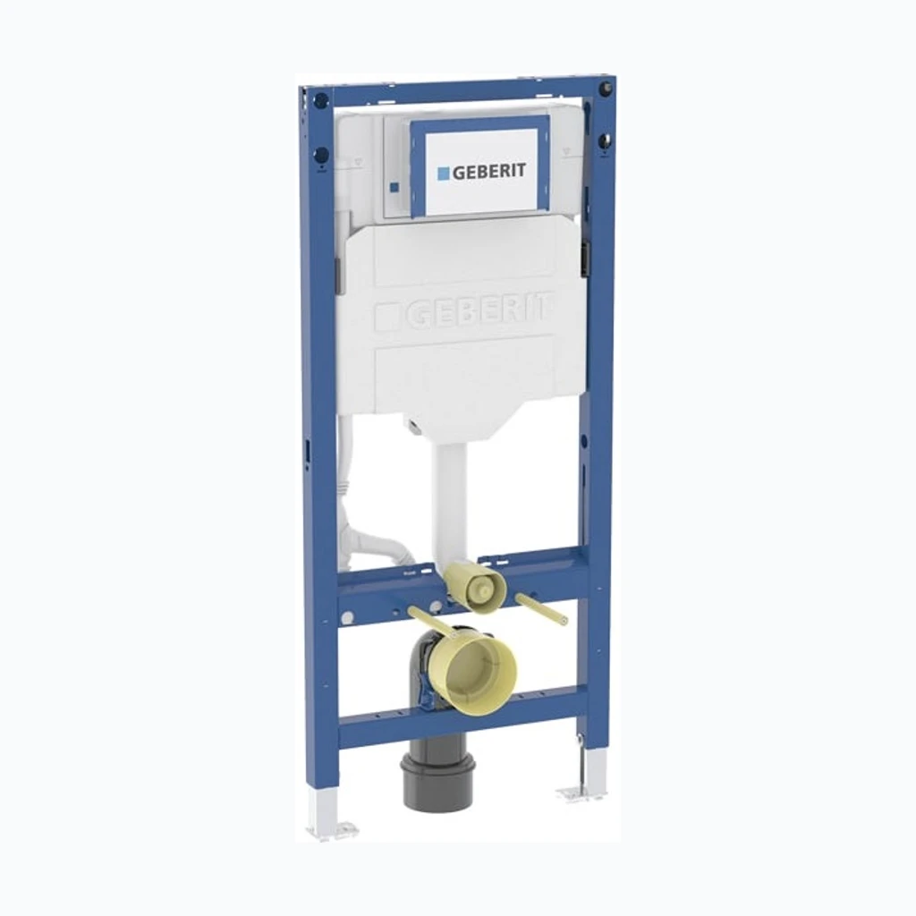 Geberit Seinaraam Duofix 112cm + Sigma loputuspaak 12cm (G111300006)