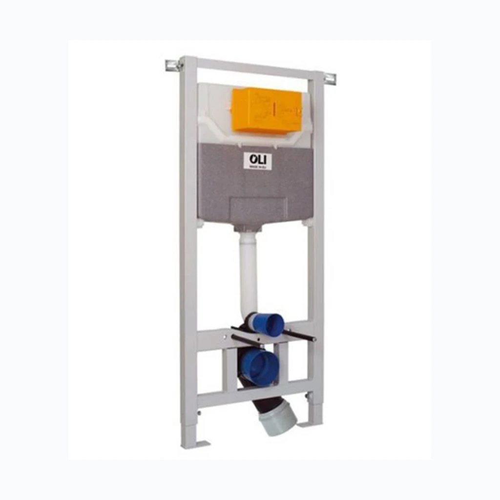 Seinaraam pneumaatiline + seinakinnitusted OLI120 PLUS H1150xL500mm (Nordline) (131041)