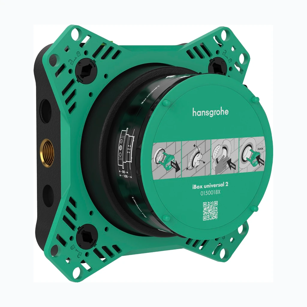 Hansgrohe Seinasisene tööelement iBox universal 2 (HG01500180)