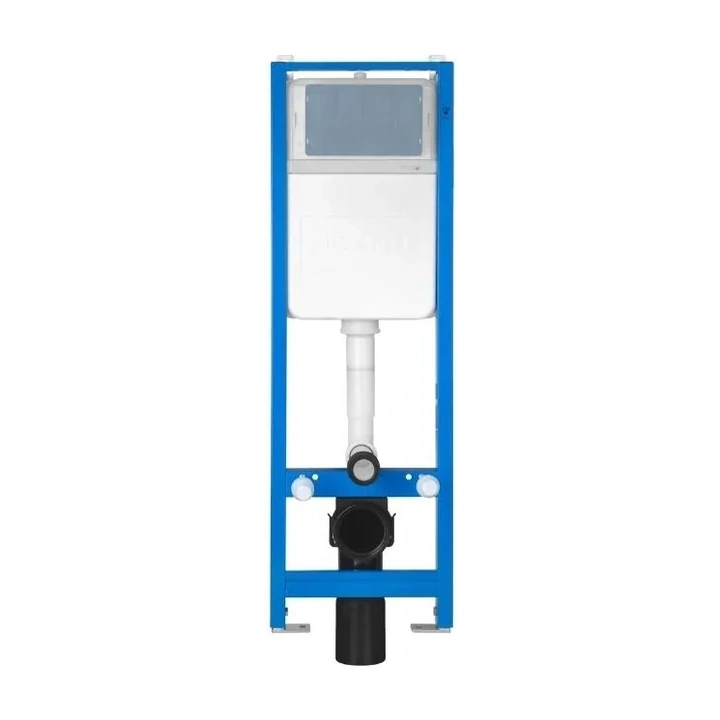 Seinasisene WC-raam FIT paagiga