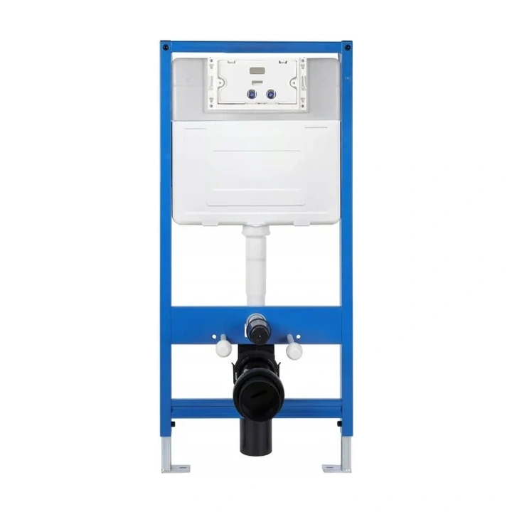Seinasisene WC-raam SLIM paagiga (STEL.WC)