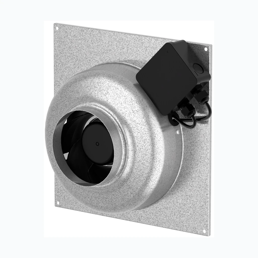 Östberg Seinaventilaator KVFU 125 C1 EC (8012968)