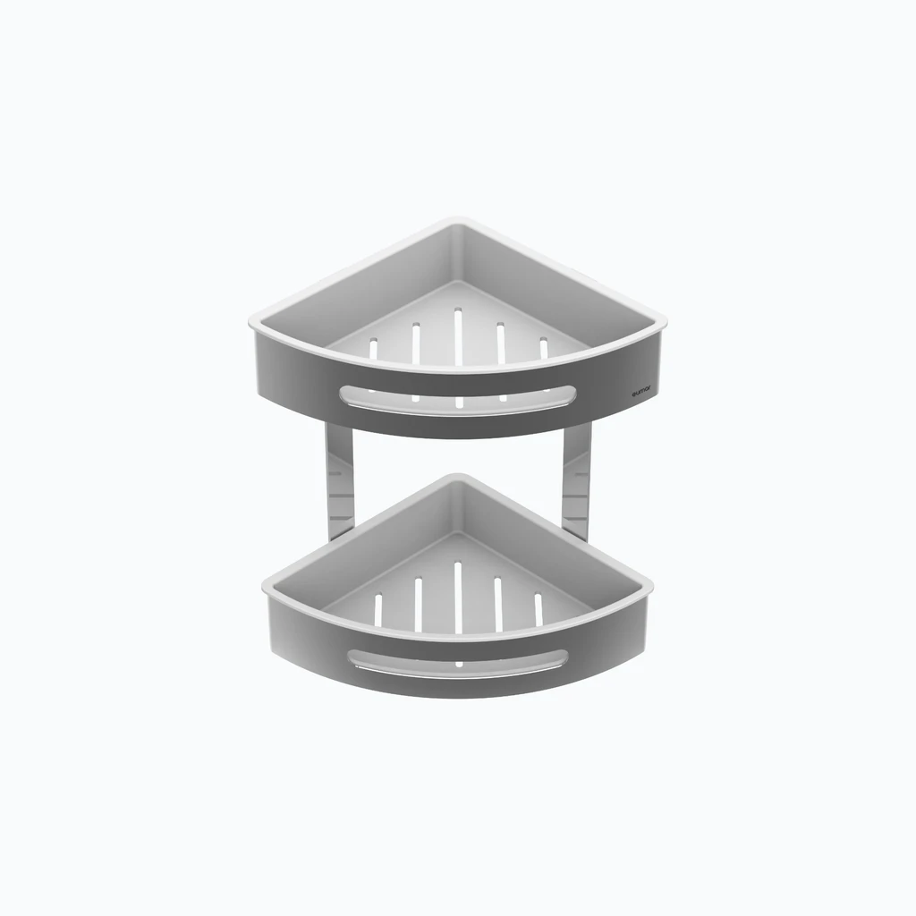 Eumar Shower basket corner double Voyage (299-0015-07)