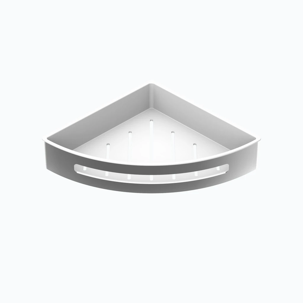 Eumar Shower basket corner T2 Voyage (299-0015-02)