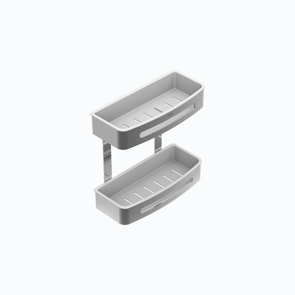 Eumar Shower basket double Voyage (299-0015-08)