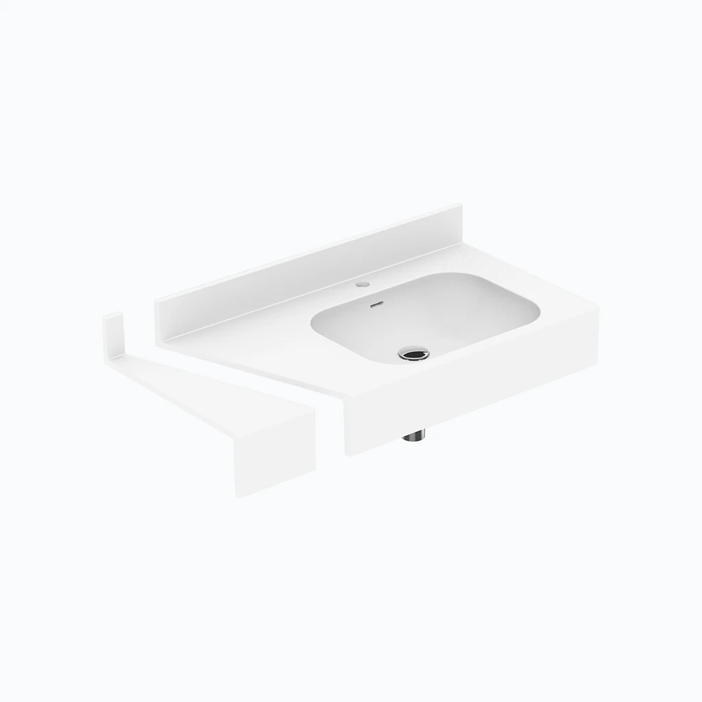 Eumar Side cut L not 90° (215-0000-13)