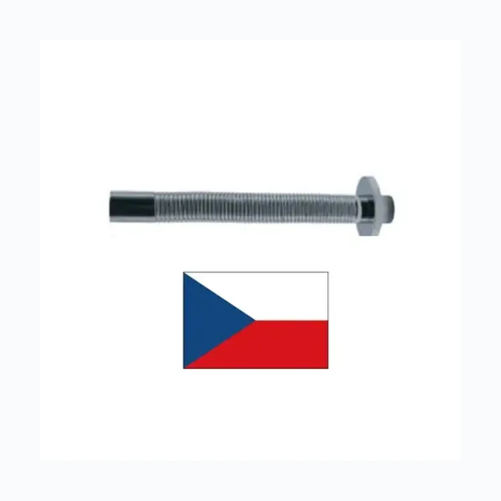 Sifoon gofreeritud toru EMCR006, 1/1.4x350 (6845011)