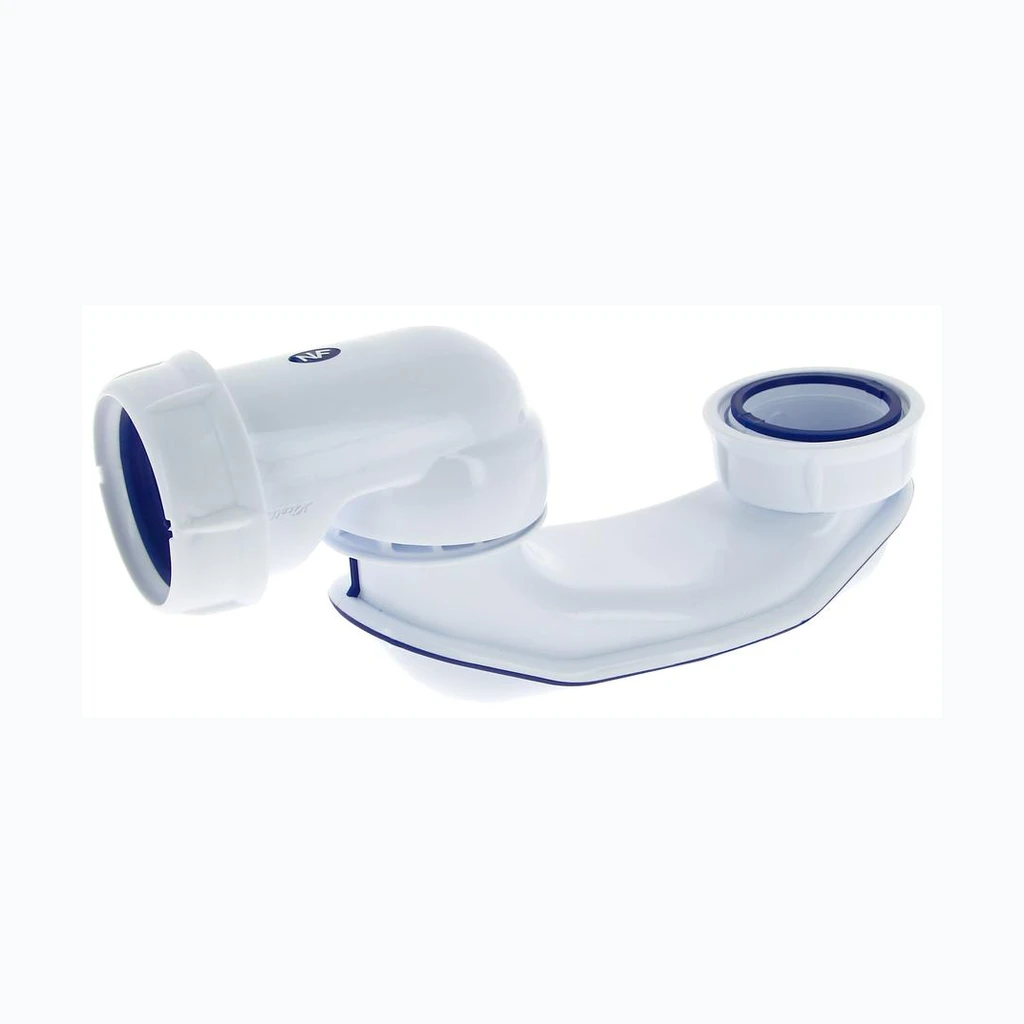 Nicoll Сифон põhjaklapiga dushile 1 1/2″x40mm (65-120403)