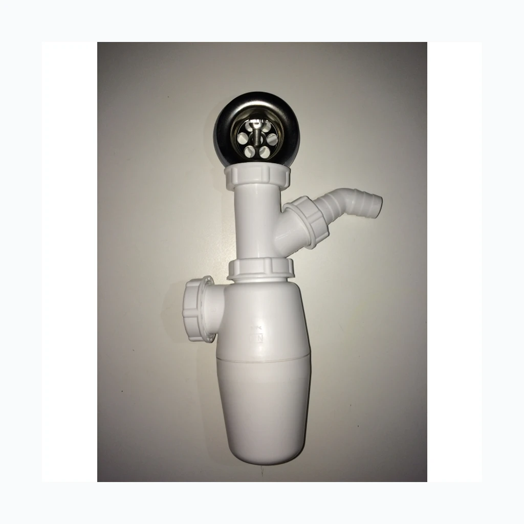 Viega Sifoon valamule 1¼”x32mm, ühendus pesumasinale (65-366773)