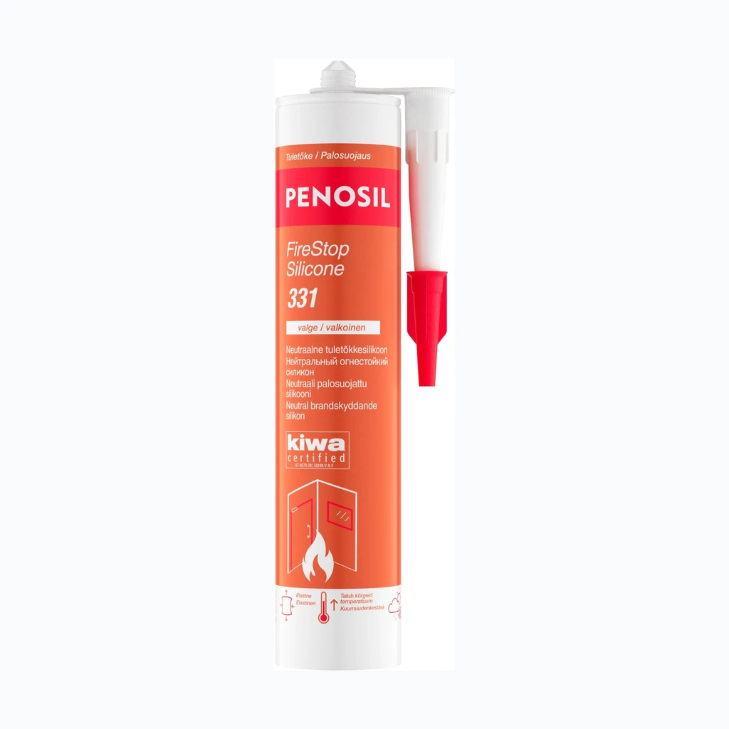 Penosil Silikoon FireStop Silicone 331 300ml (32-KO14)