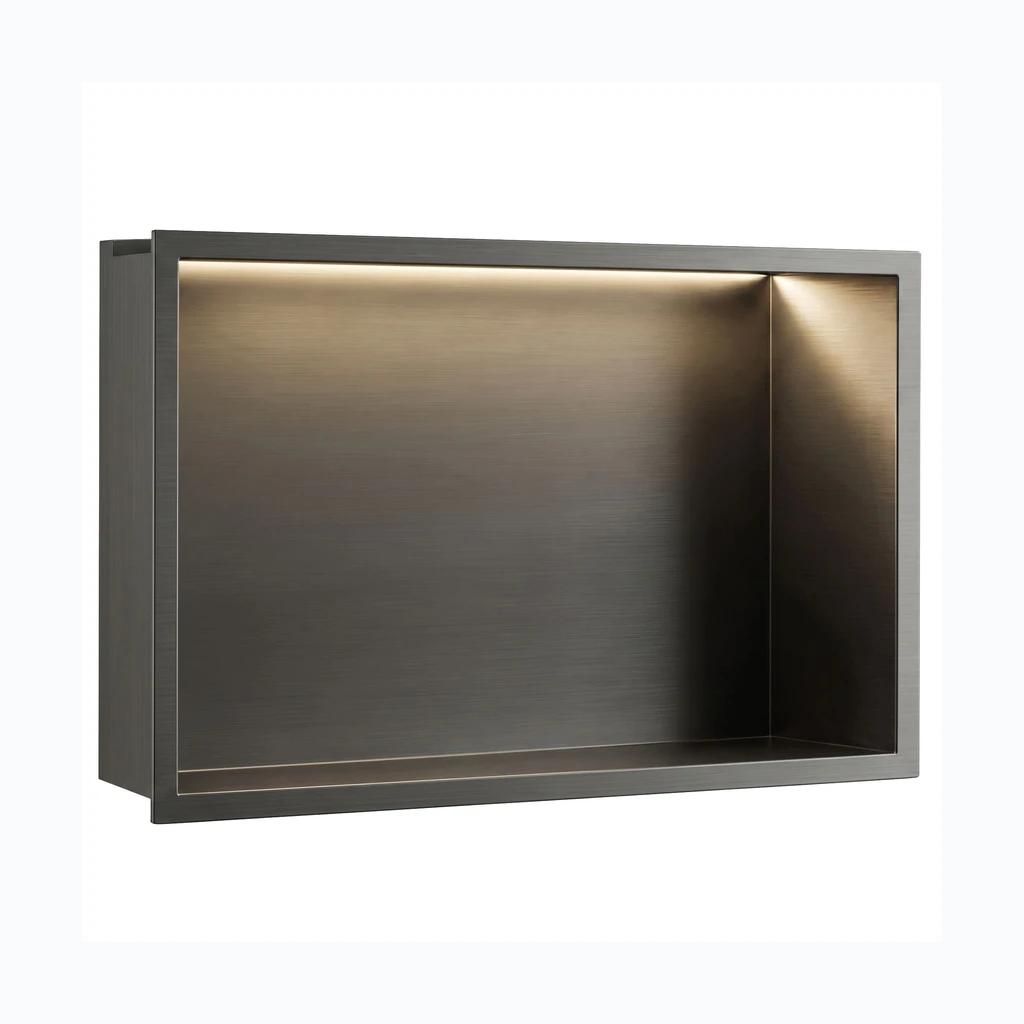SISSEEHITATAV VANNITOA Полка LED 30x45 Titan (REA-08566)