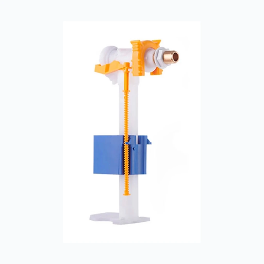 Sissevoolu klapp 3/8" OLI (Nordline) (131202)